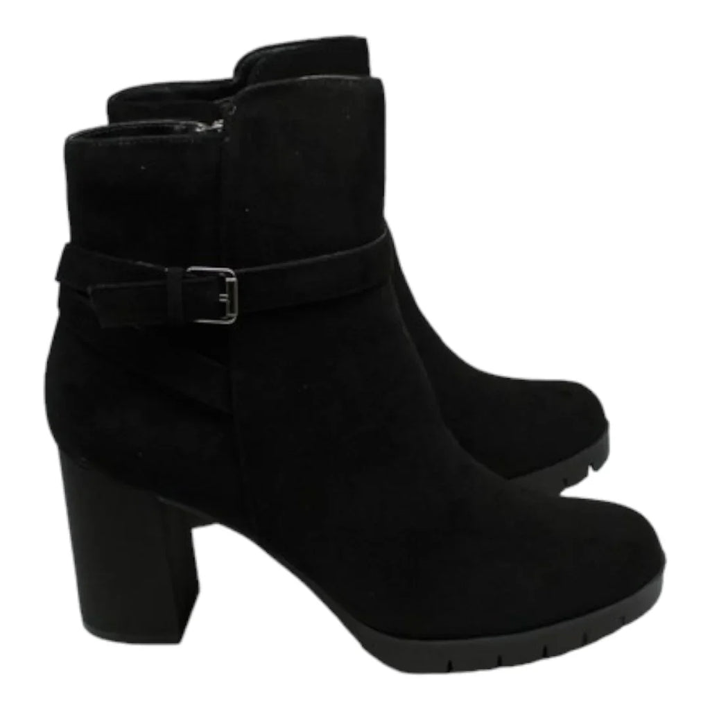 for - Every Occasion" Booties Women's Anne Heidi Sleek Klein Style