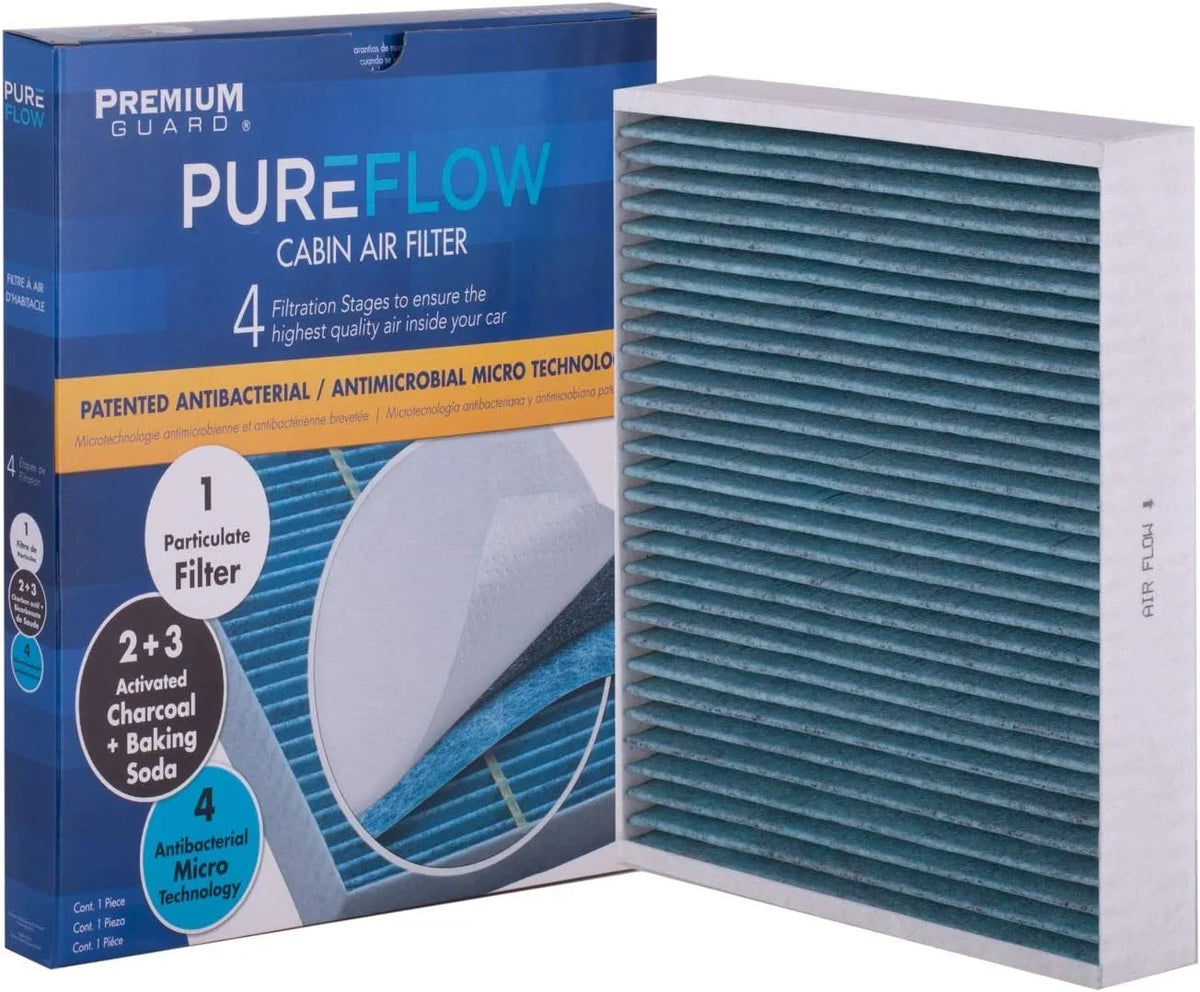 9-4X Orlando,2011 2015-13 Air Filter Cabin Saab Chevrolet Spark,2014-12 PC6154X|Fits Pureflow