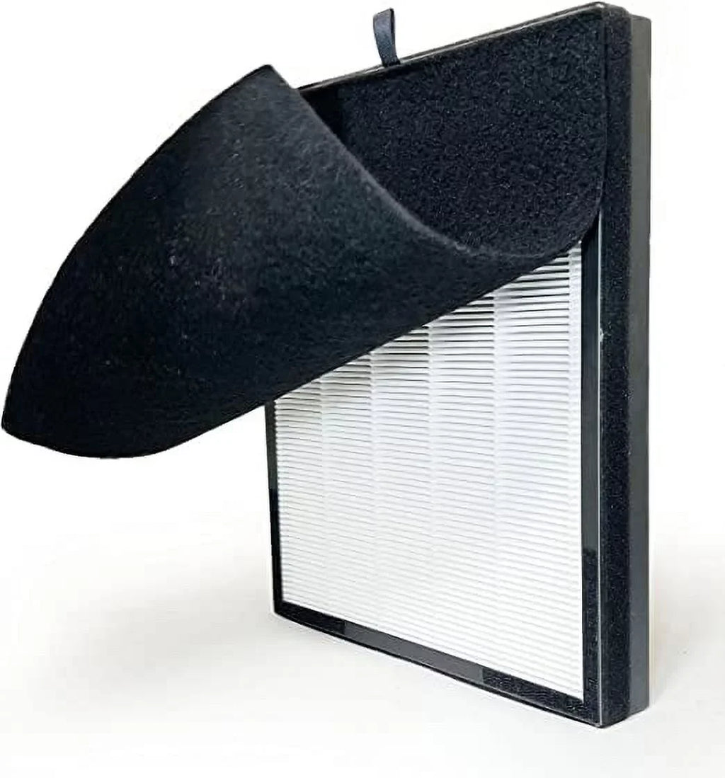 HEPA Air Original Replacement 3-in-1 Zigma For 3 Purifier Smart Pack Filter Nispira Aerio-300, Aerio-300 Carbon