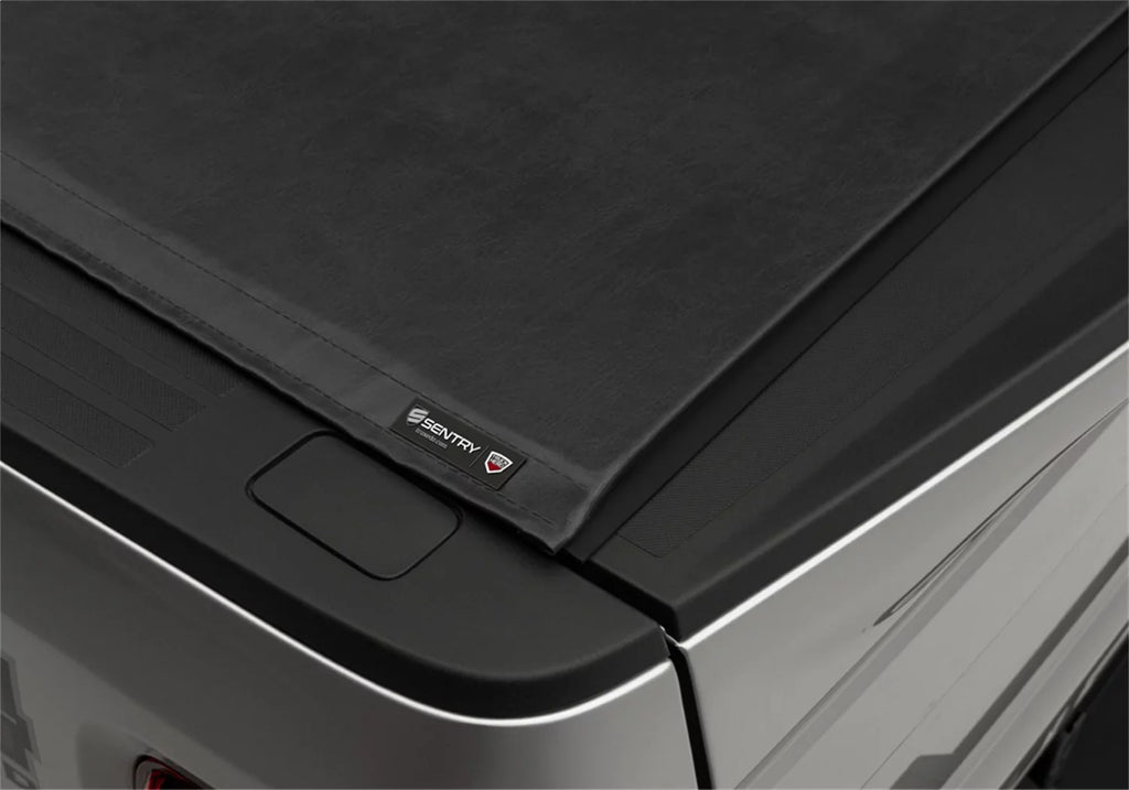 Tonneau GMC SIERRA select: CHEVROLET 2007-2014 Bed Fits Hard TruXedo Truck Rolling Cover 2007-2014 Sentry SILVERADO,