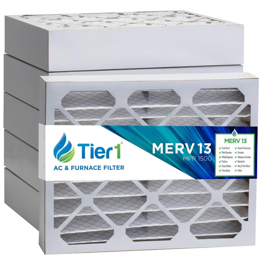 Filter Replacement MERV Filter Furnace Pack Ultimate Air Tier1 / 13 16x20x4 6