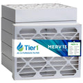 Filter Replacement MERV Filter Furnace Pack Ultimate Air Tier1 / 13 16x20x4 6