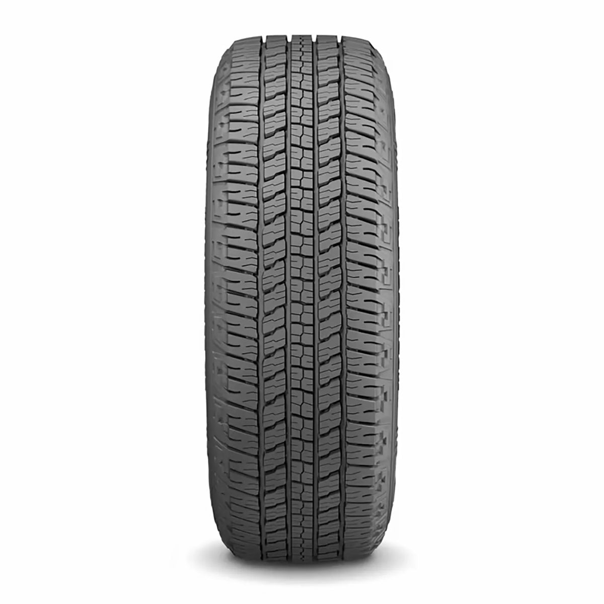 121/119R Season Truck 235/65R16C Goodyear Workhorse E Tire All Light Wrangler HT