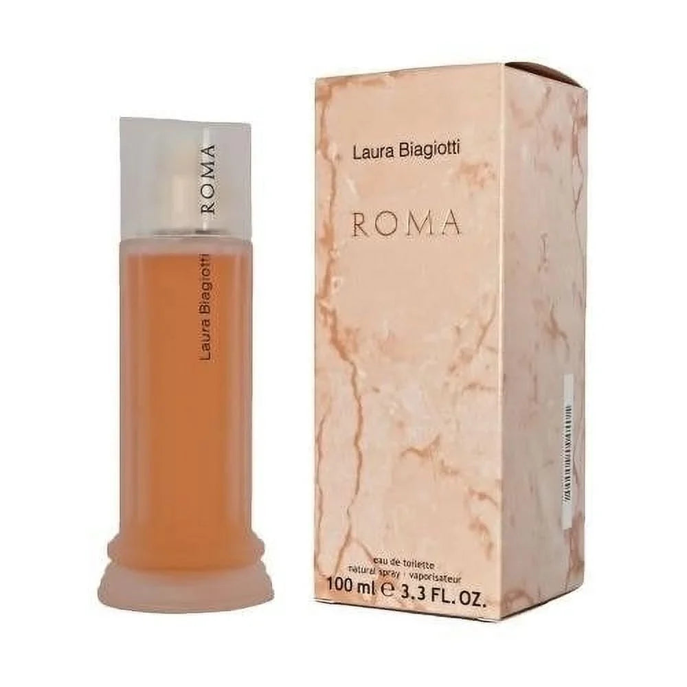 Women oz 3.4 Sp EDT Biagiotti Roma Men Laura
