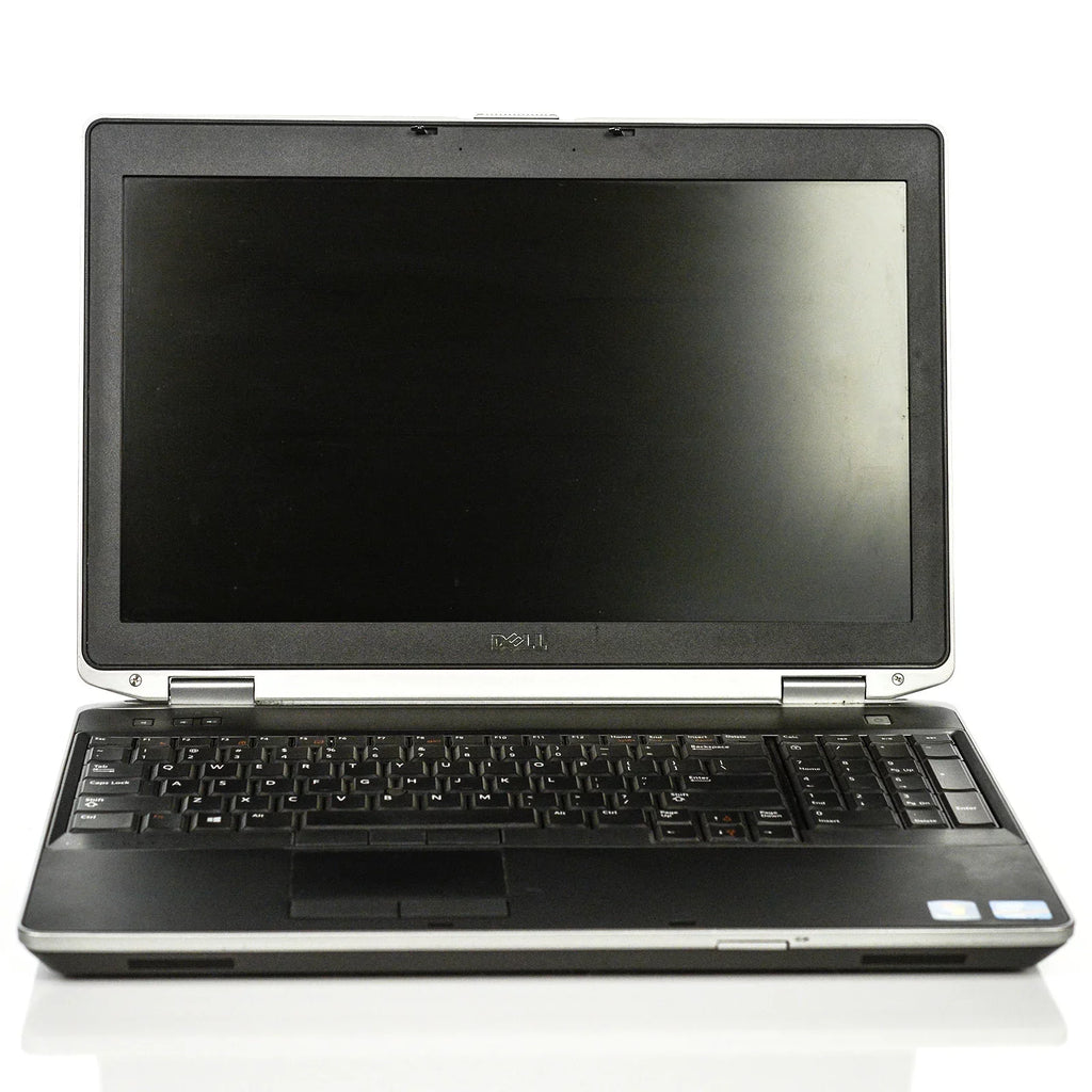 10 Used Win v.CA 128GB 8GB Dual-Core Laptop B i7 SSD E6530 Pro