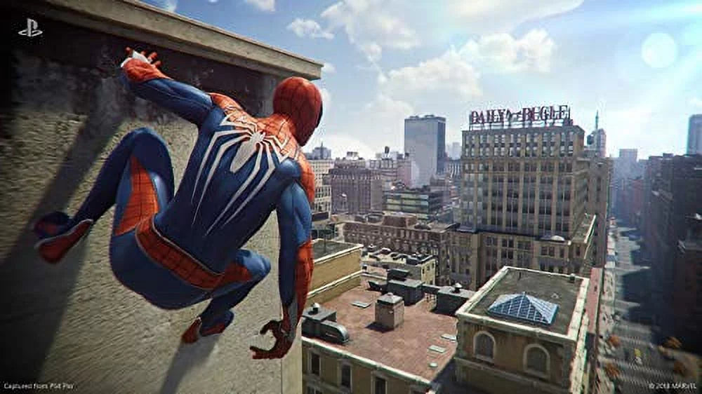 Playstation - Spider-Man Marvel’s 4 (PS4)