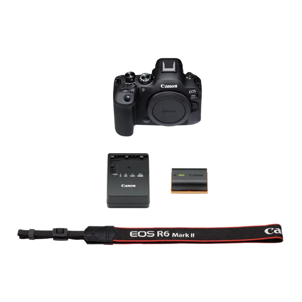 24.2 Bluetooth body Full - / Stop 60 Digital Frame Firmware MP - camera II 4K only - with Motion Animation - - - R6 mirrorless - - EOS Canon fps Mark Wi-Fi,