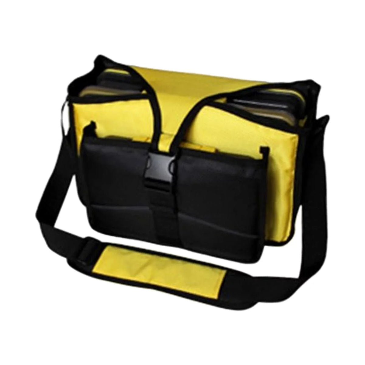 Shoulder Gift for lures Fishing Bag Organizer fishing Men Tackle for Sea Bag Tackle Fishing Portable Yellow Fishing Box Bag Bag Bag Storage