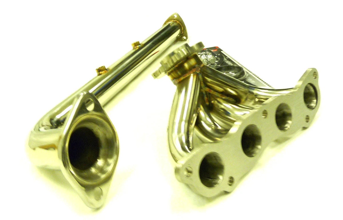 07 09 CRV Fits 08 For OBX Header FWD/4WD 2.4L