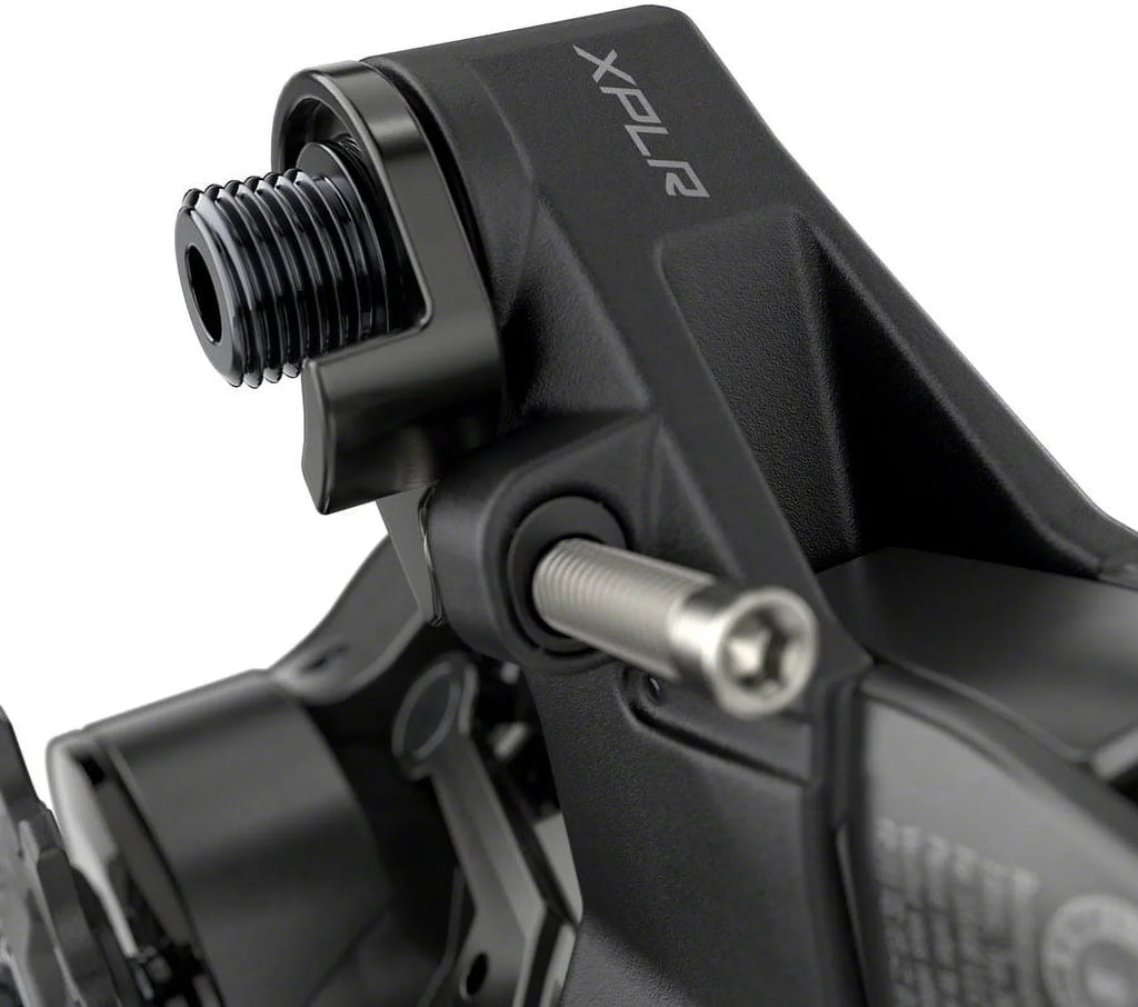 Not Apex 12-Speed, XPLR Black, - (Battery Rear Derailleur Max, AXS 44t D1 Included), SRAM