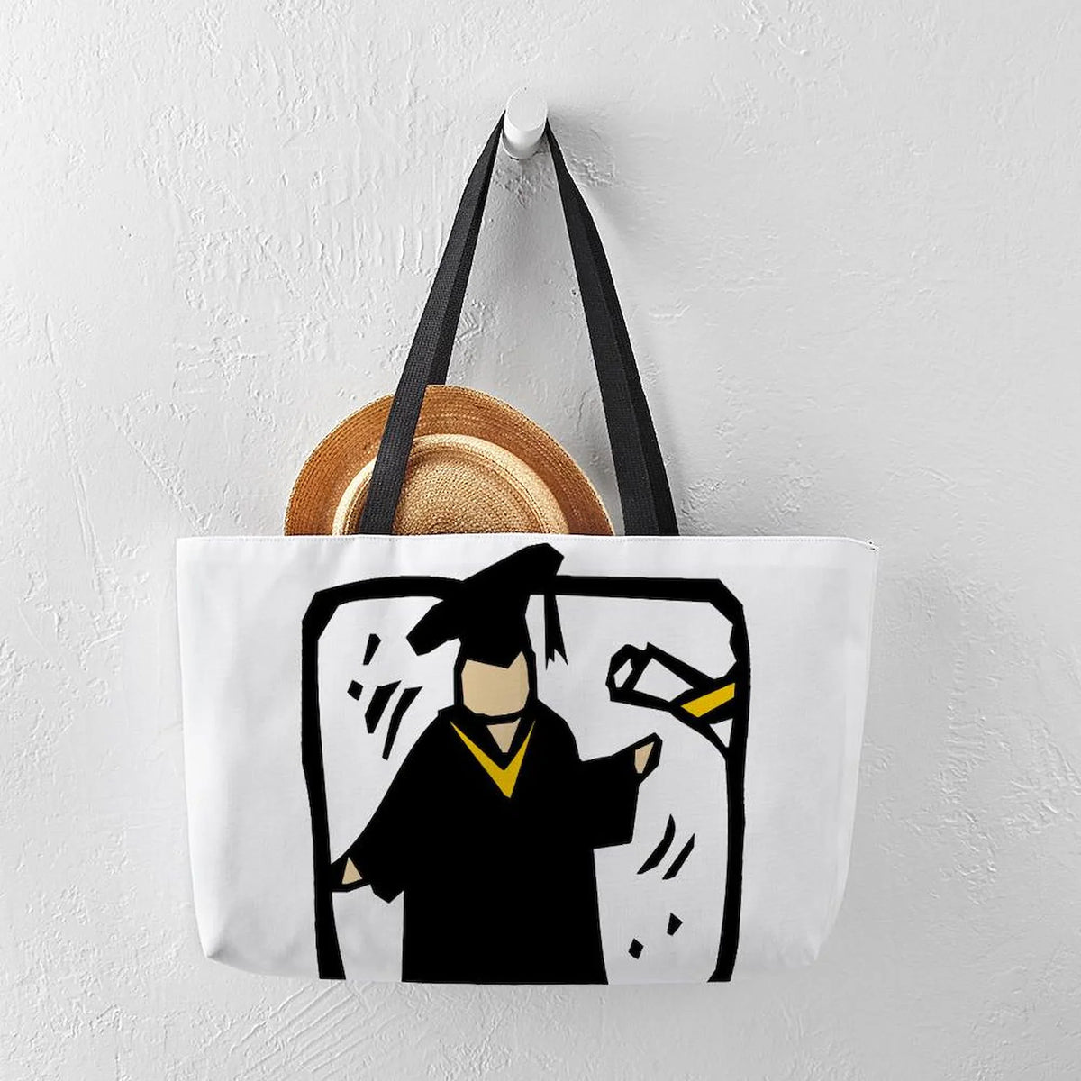 Weekender CafePress Graduate Tote Graduation Diploma Receiving - - Large