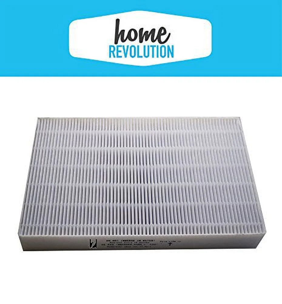 HRF-R2 HPA-090, Purifier Honeywell Series, & Brand Filters; Revolution Home HPA-100, HPA300 Replacement HPA200 Fits Air 2-PK