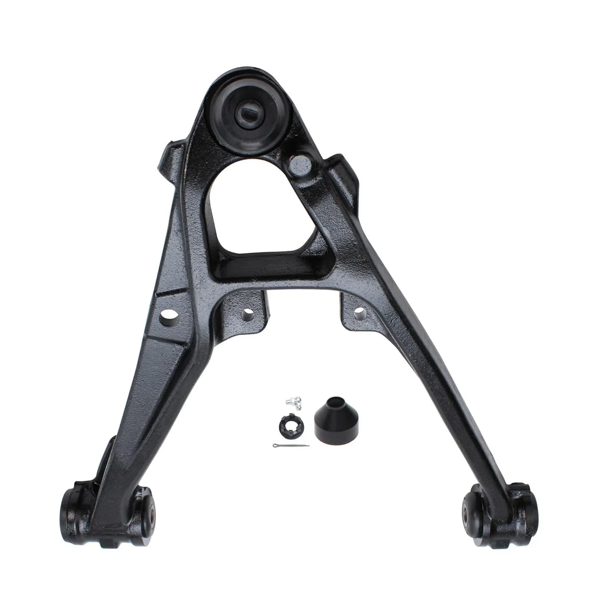 Lower Silverado Detroit Lower Tahoe for - ESV Escalade Chevy Cadillac Front Arms Control & Axle 2 GMC EXT Avalanche Yukon, 1500 Ball Joints Sierra Replacement Control Pair Joints Arms w/Ball