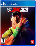 4 PlayStation Standard WWE Edition 2K23 -