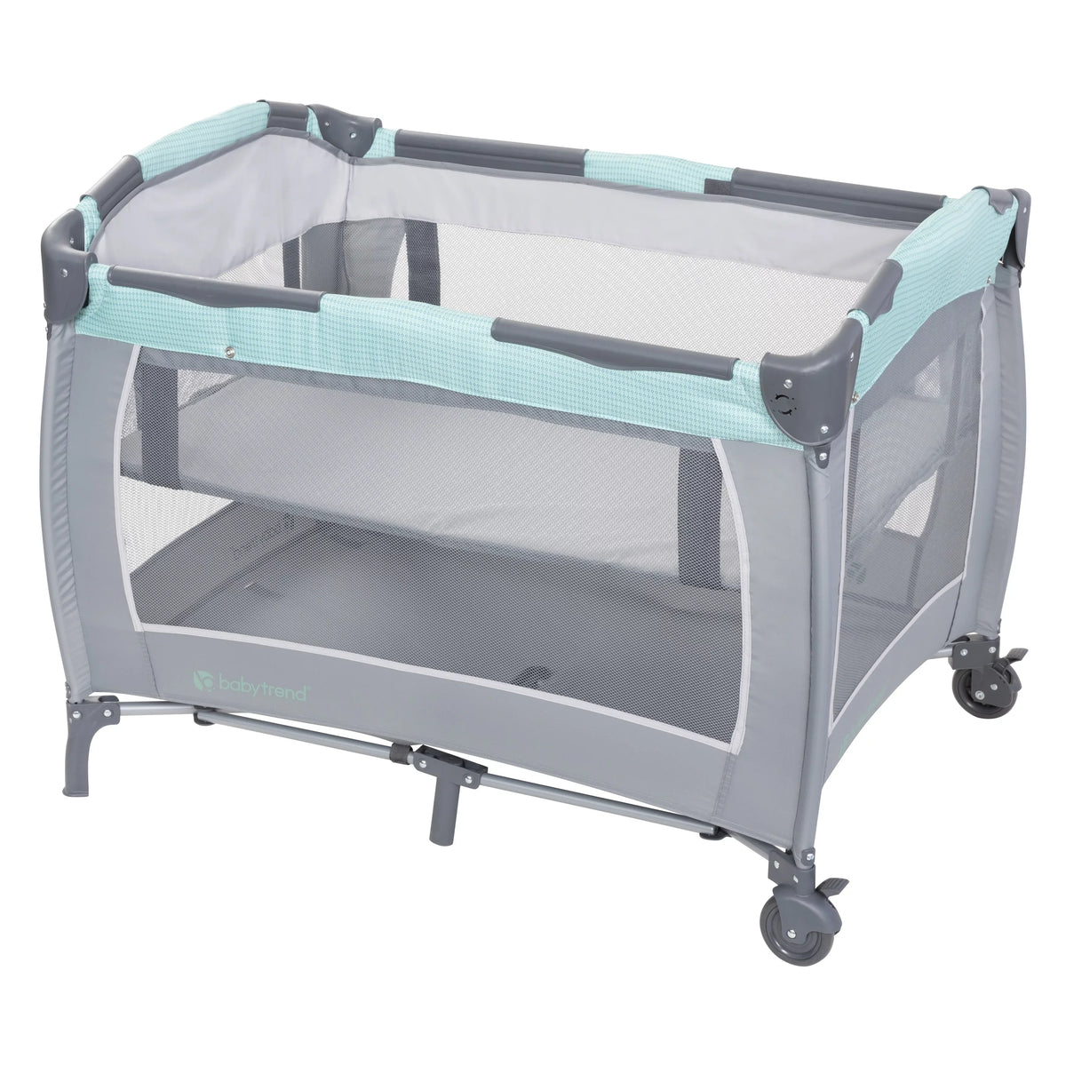 Lil Baby Deluxe Trend Cozy Snooze Mint III,