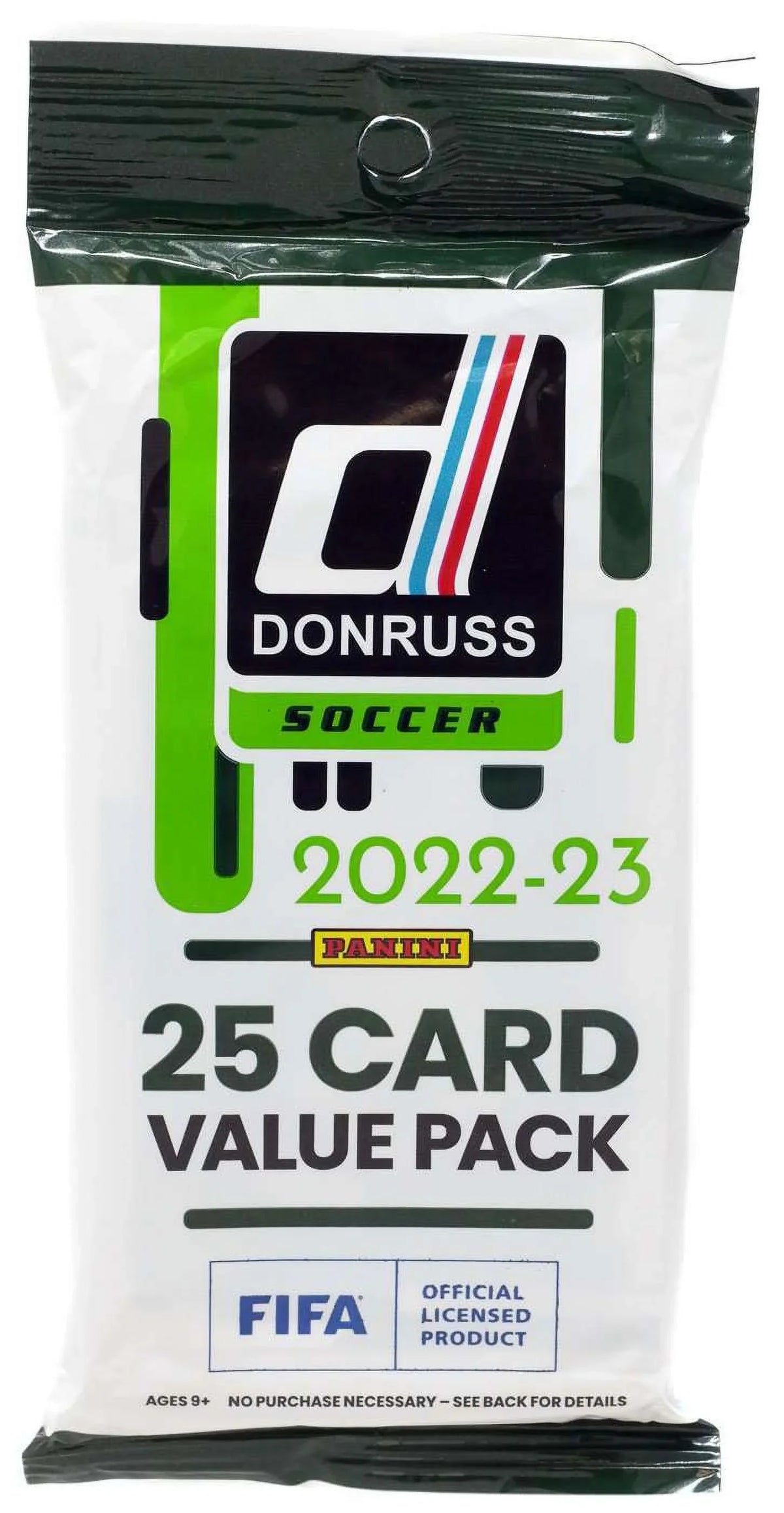 Fat Pack 2022-23 Panini Box Soccer Donruss