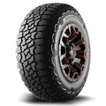 All 10 Ply BADLANDS LT285/70R17 126S Light Truck Mastertrack SUV Tire Only) AT E Terrain 285/70/17(Tire