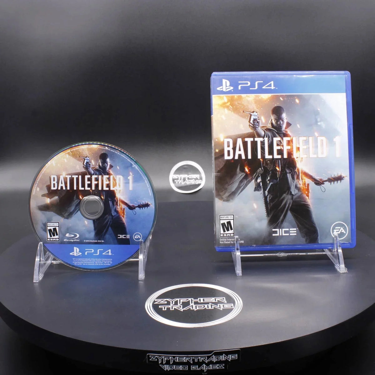 | PlayStation PS4 4 | Battlefield 1 Sony