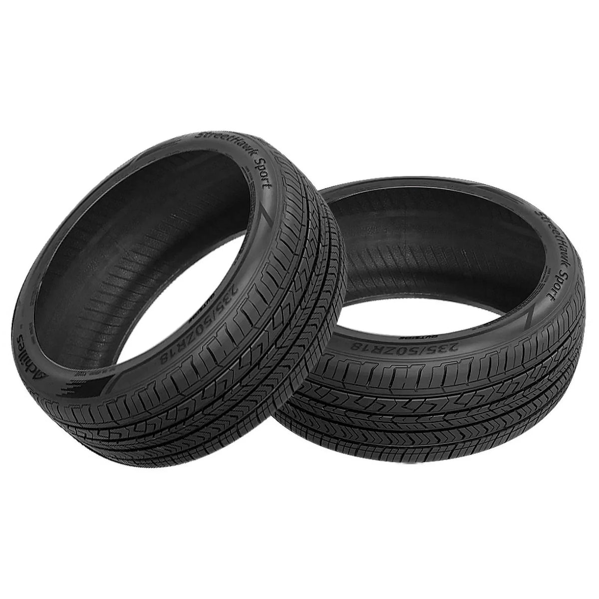 Sport 97W BSW StreetHawk Achilles 255/35R20XL