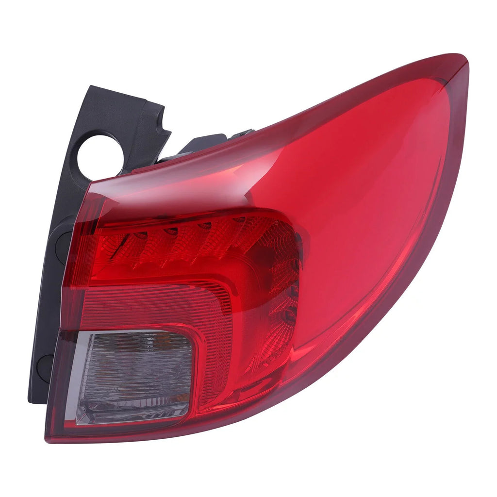 2016 LED Rear for 2017 Tail Light Buick Envision Passenger RH Side 2018 Assembly