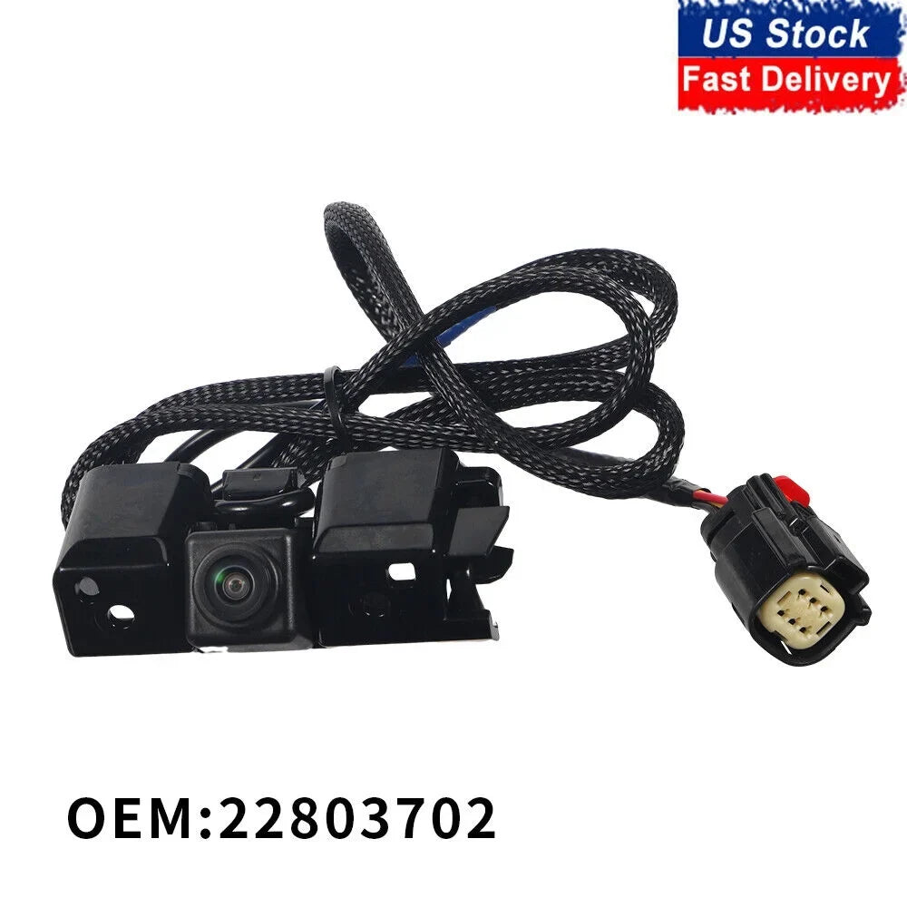 For GMC Camera Backup Sierra 1500 22803702 Silverado 14-15 G·PEH Chevrolet Parking