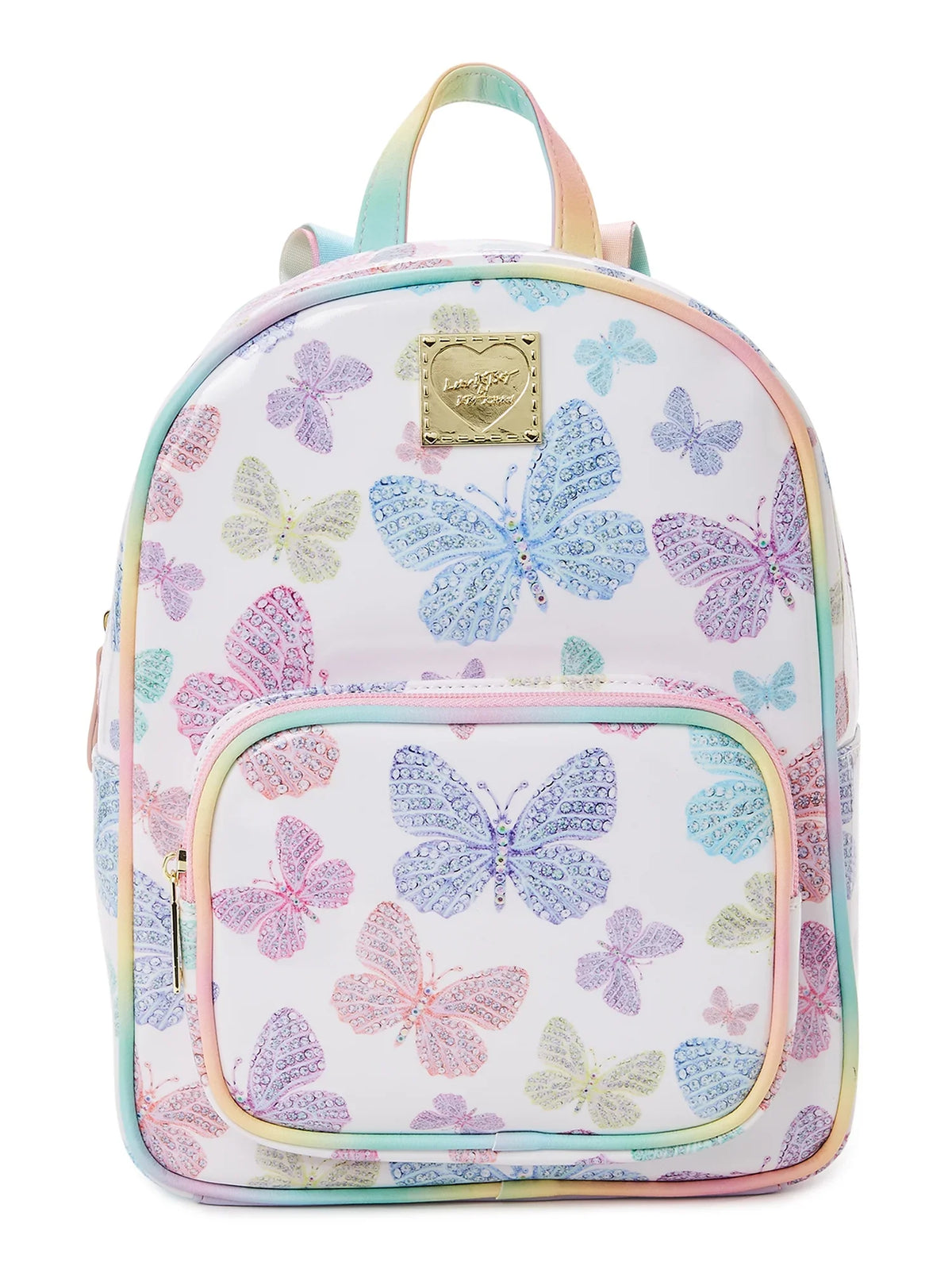 Betsey Johnson Backpack Wendy Betsey Women’s Luv Printed by Patent
