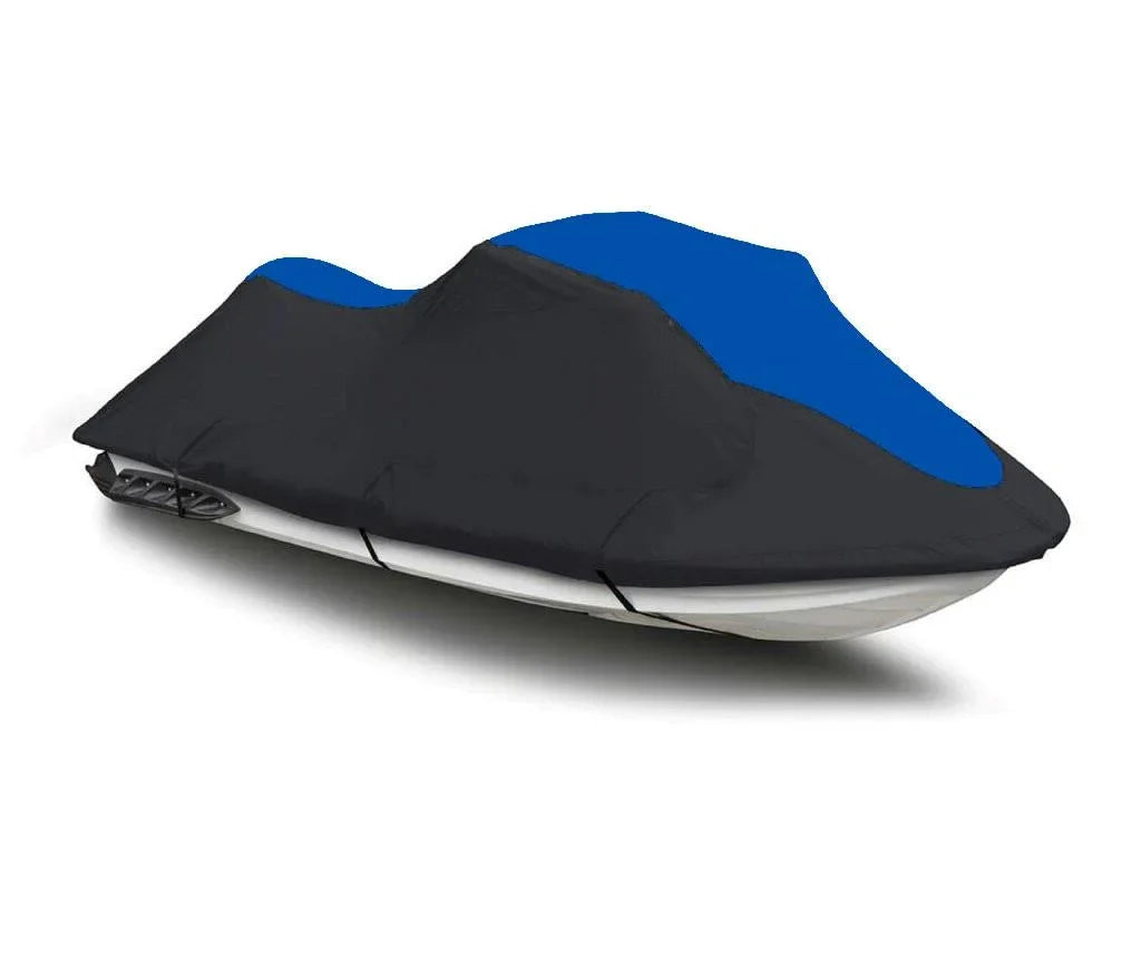 Watercraft Jet 1999 for 2000 DENIER Polaris / Genesis 2001 BLUE BLACK Cover Compatible Ski HEAVY-DUTY, 2002 Cover 600