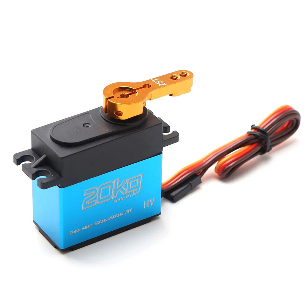 ESC,Torque Dazzduo Servo