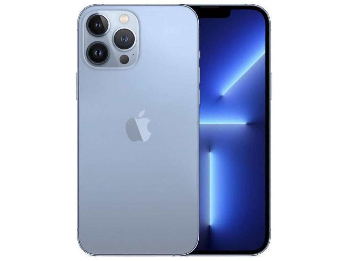 13 Restored Grade Max A - - Sierra Apple (Refurbished) Pro 1TB Blue iPhone MLL53LL/A-BLU