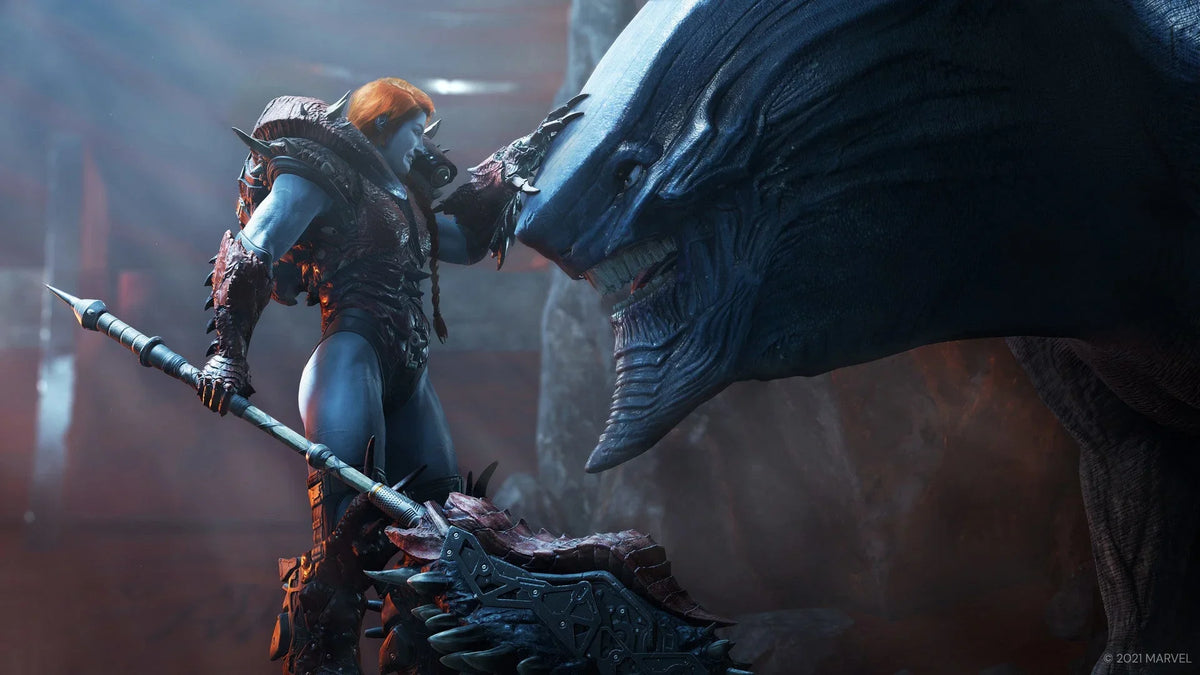 Marvel's 5] of Guardians the [PlayStation Galaxy