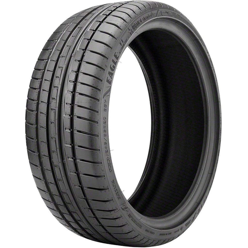 Goodyear Passenger Tire Eagle 245/35R20 F1 Summer XL (95Y) Asymmetric 3