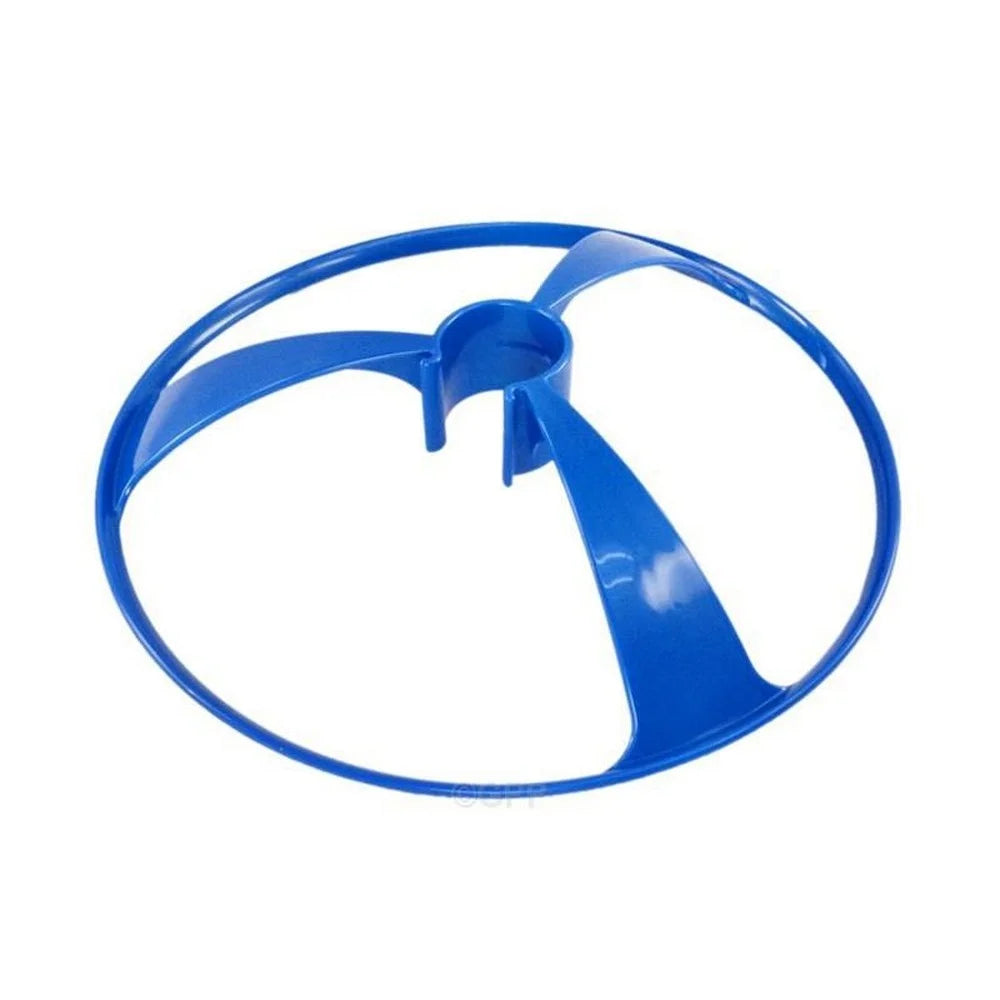Hose Blue, Zodiac Wheel R0541900 # Mounted, Part T5 Deflector,