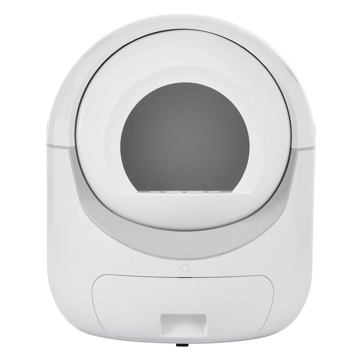 Control, Box, 2.4G Self & for Litter Box, Robot Smart App Litter Support Cat Litter Cleaning Automatic Multiple 5G Cats WiFi