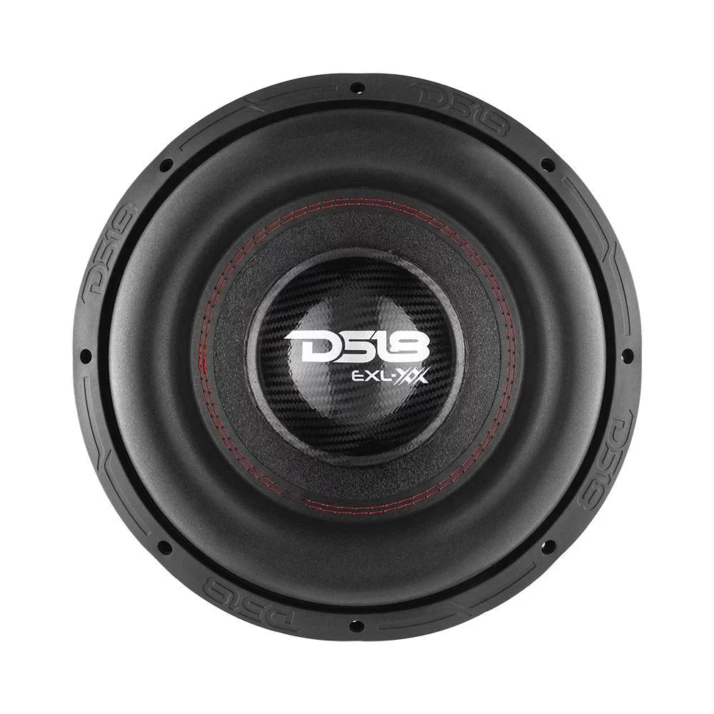 Subwoofer Audio High 12 4000W in. DS18 Excursion