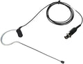 Omnidirectional Earset MX153B/O-TQG Shure Black Microphone, Headworn