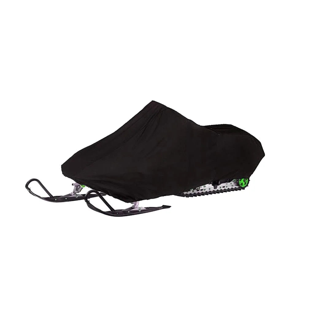 Protection 300D and Indy Polaris and EVO 2019-2020 Mud Travel Compatible Storage Slush Cover for Snowmobile Sleds.