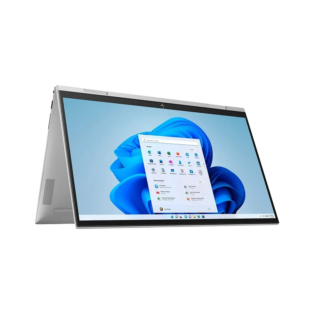 USB 11, HD Touchscreen PCIe 32GB 2021 512GB Webcam, RAM, Intel Graphics, HP 16GB FHD Xe Win 15.6" Backlit 2-in-1 Keyboard, Computer, Intel Silver, Laptop Iris Core Gen 11th i7-1195G7, Card SSD, Envy
