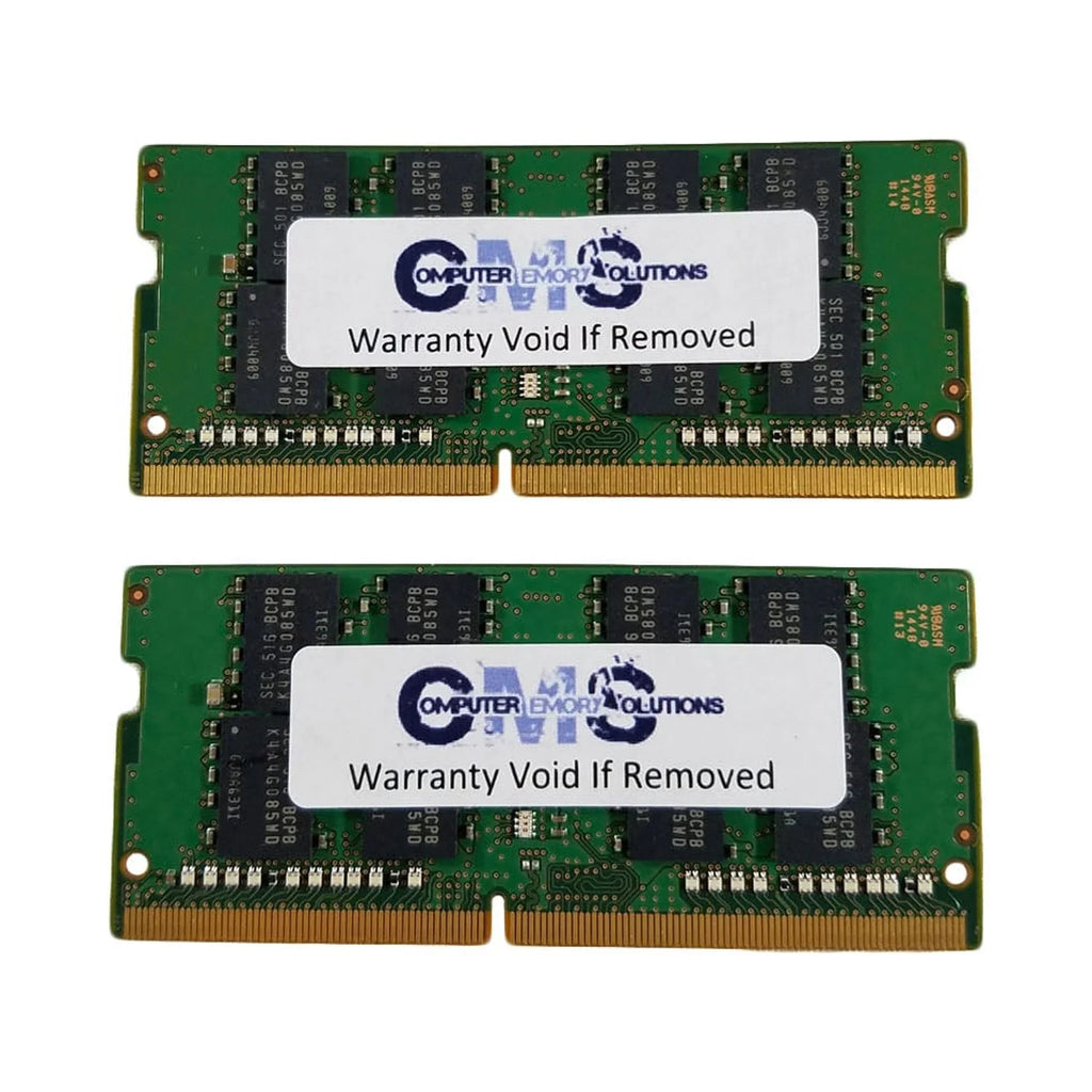 Toughbook Panasonic SODIMM 19200 - CF-54 16GB 2400MHZ 54 Compatible C109 (2X8GB) with Ram DDR4 ECC CMS NON (DDR4) Memory