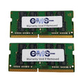 Toughbook Panasonic SODIMM 19200 - CF-54 16GB 2400MHZ 54 Compatible C109 (2X8GB) with Ram DDR4 ECC CMS NON (DDR4) Memory