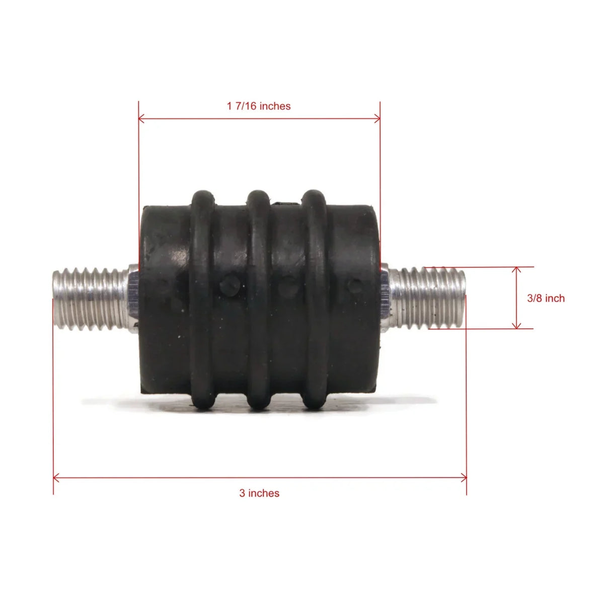For Motor Evinrude HP Outboard 1987 30 The ROP Mount Shop Boat Front Engine | Upper E30RCUB