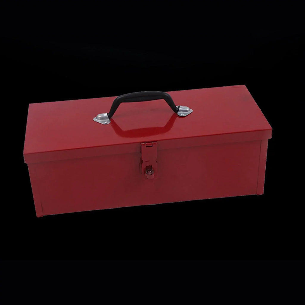 Storage Tool Metal Home Portable Organizer Boxes Tools for Garage Case Box