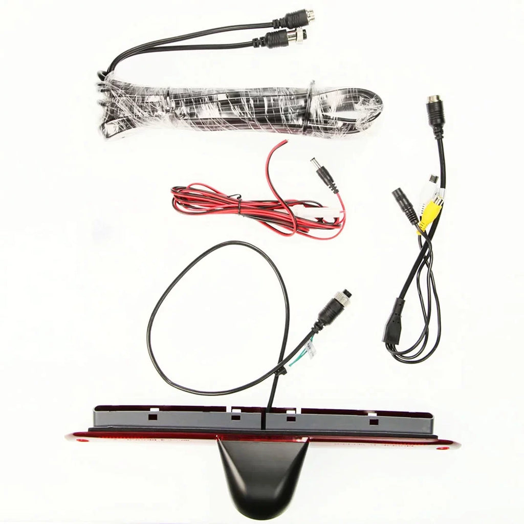 3rd iBeam Light Brake with Backup Camera TE-3BMC
