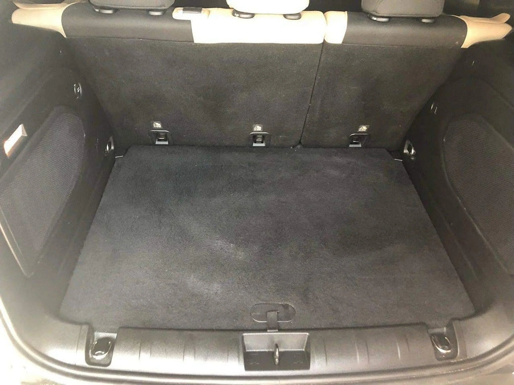 Trunk 2015-2023 Easy Lip Liner Non-Slip for Mat Renegade – Weather-Resistant Rubber Cargo – – Raised Trunk Car to Laser EACCESSORIES Mats Trunk – Jeep EA – Pre-Cut Cars Install Design Mat for with