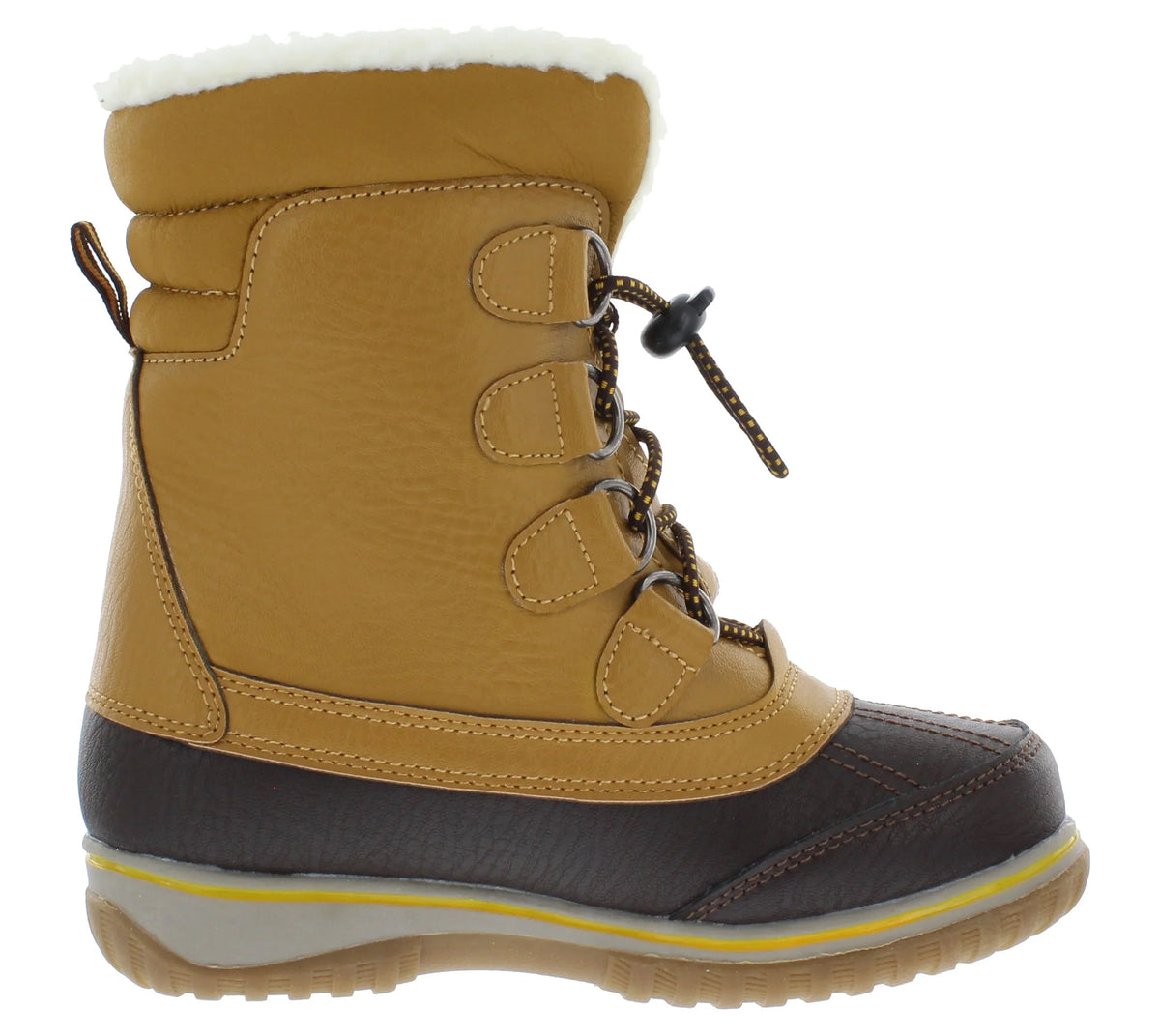 Totes David Boys Snow Boot