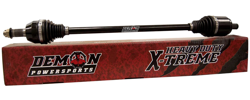 2019) Heavy General (Race Series [Rear] EPS Demon - 5 Duty Axle 1000 Polaris Xtreme Long Travel (2016 Powersports inch 2018 Spec, HCR) for 2017