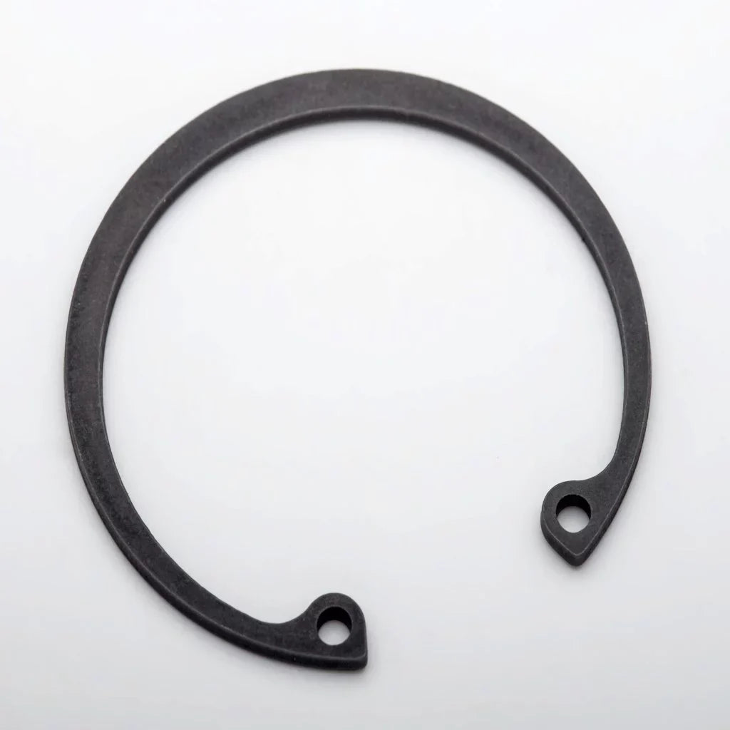 Internal Ring Phosphate of 2-9/16" Carbon pcs) Retaining (Pack Finish 15 Steel