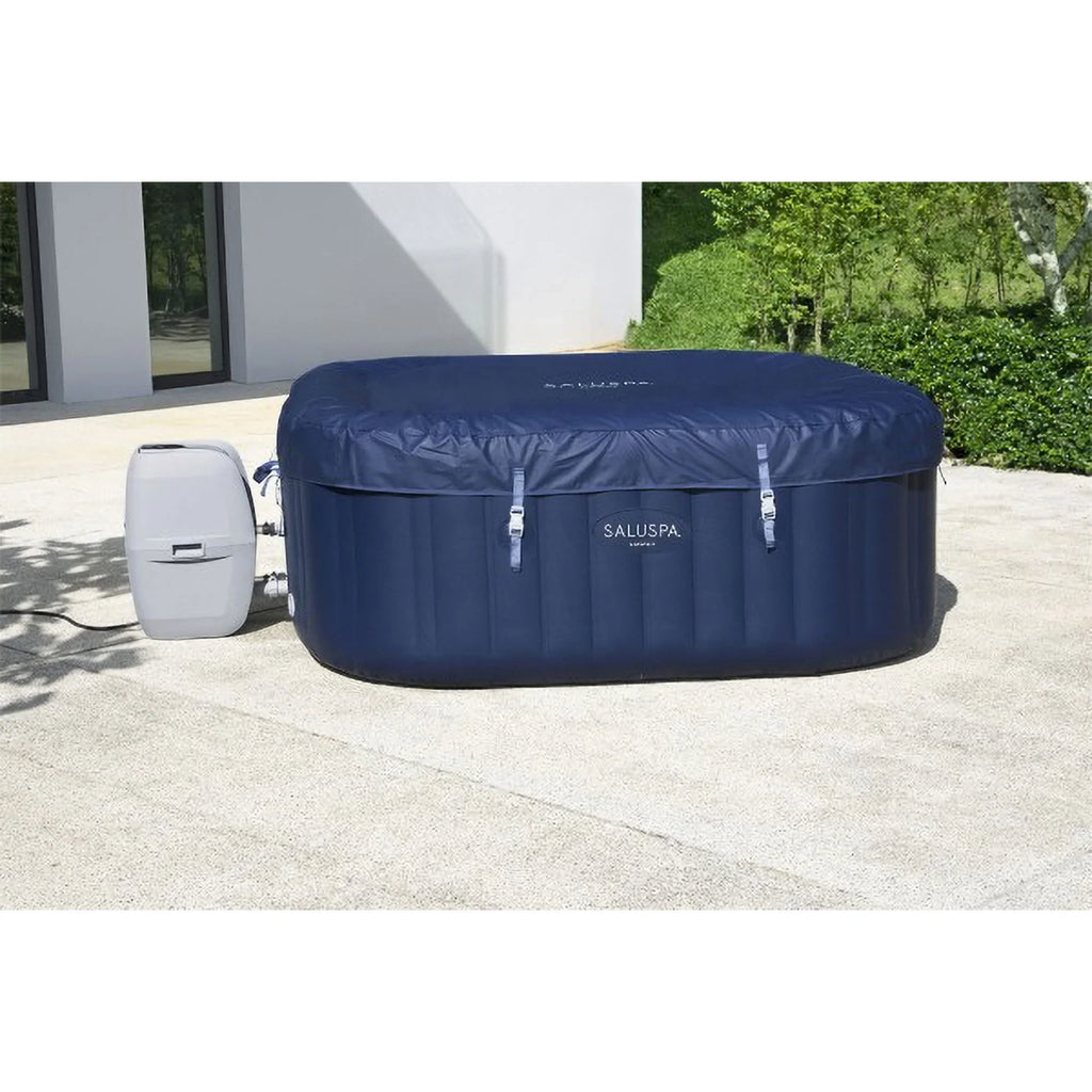 w/4 Tub SaluSpa Hot Bestway Pool Bestway SaluSpa Hawaii AirJet Seat