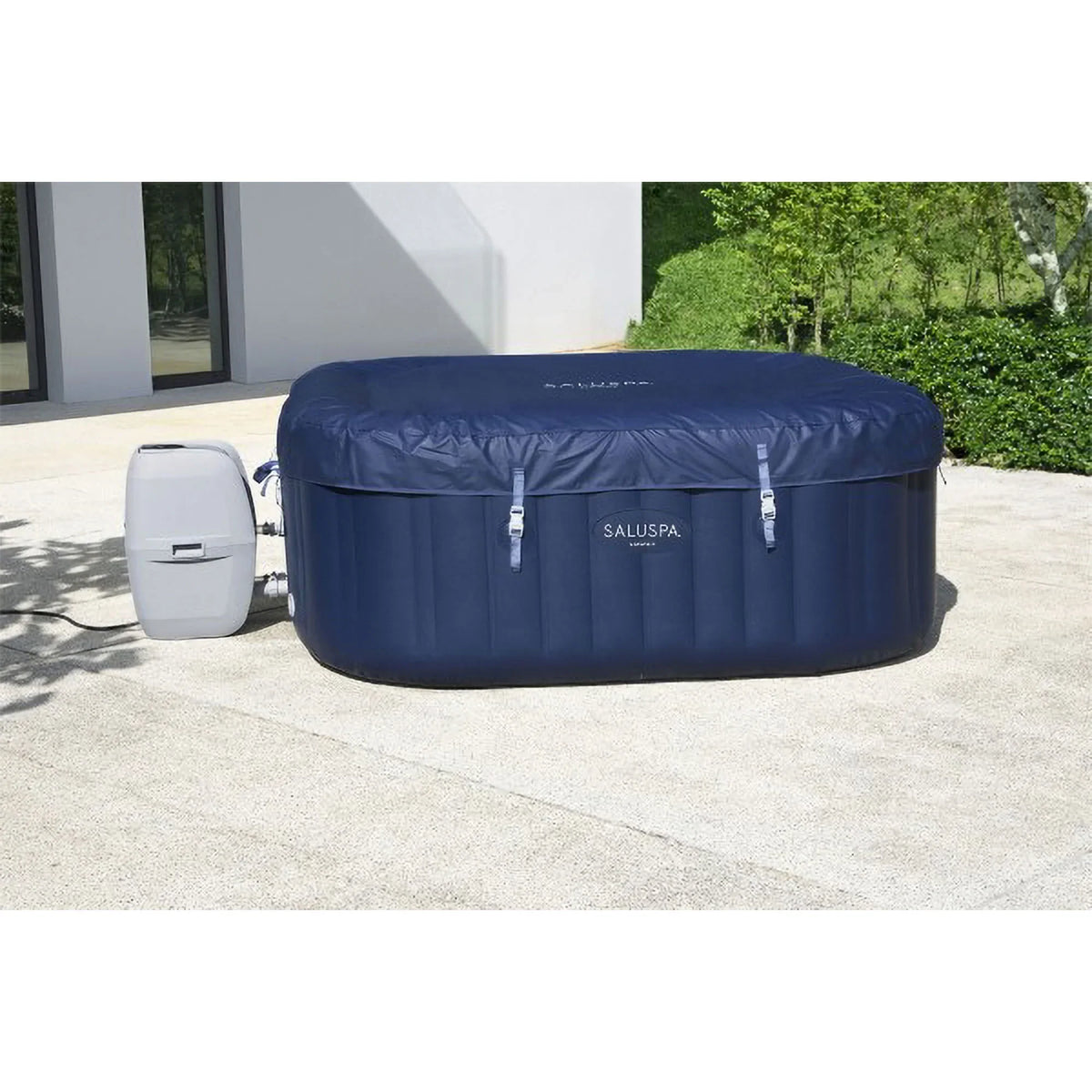 w/4 Tub SaluSpa Hot Bestway Pool Bestway SaluSpa Hawaii AirJet Seat