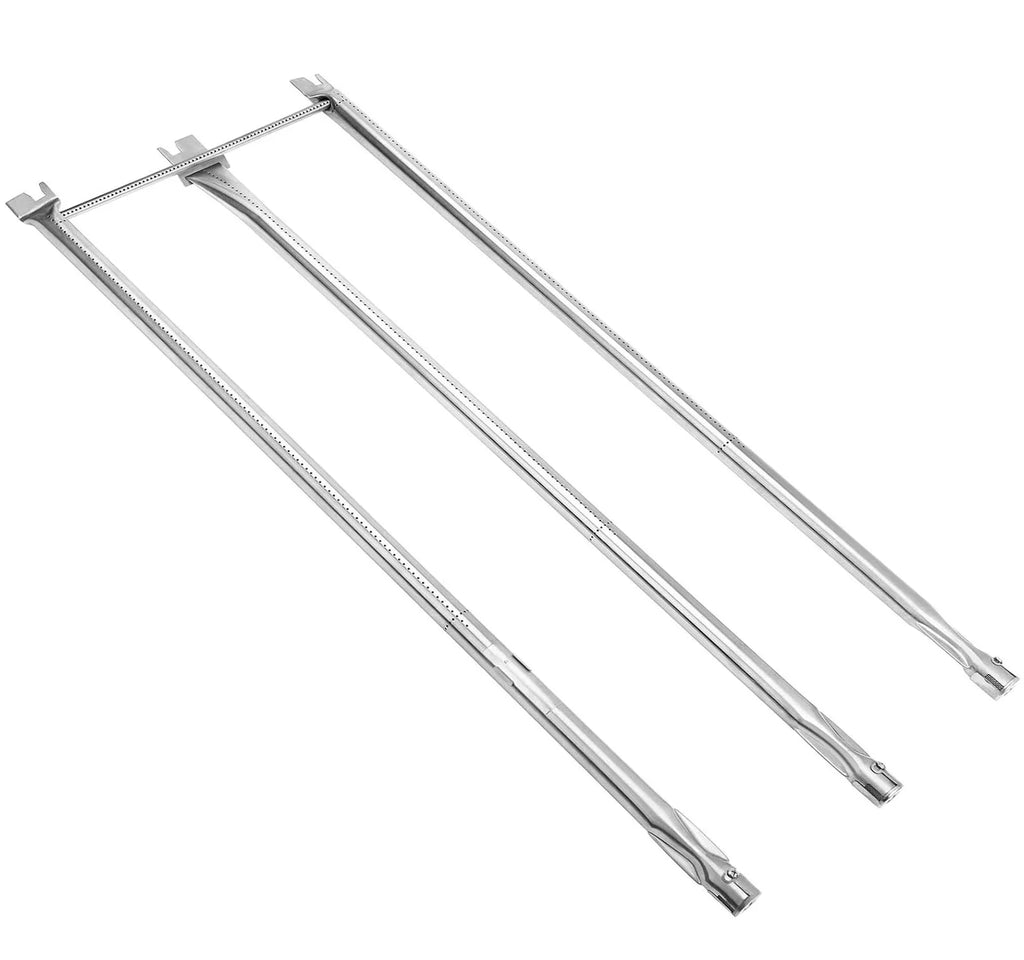 300 Steel E320 67722 with Series EP310 S320 34-1/4 Tube Inch Burner Control Side Grill E310 Grill Set (2007-2010), Weber Replacement EP320 for Stainless Knobs, S310 67820 Grills Genesis Burner Genesis