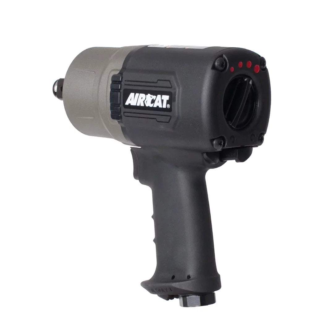 Wrench 1770-XL Impact AIRCAT Pneumatic Tools Inch 3/4 1600 Composite ft-lbs